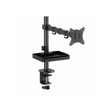 Advance XtendMounts Single 17"-32" Monitor Console Black ADV-ARM11F