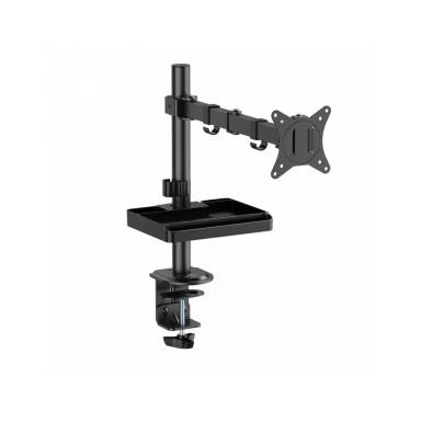 Advance XtendMounts Single 17"-32" Monitor Console Black ADV-ARM11F