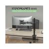 Advance XtendMounts Single 17"-32" Monitor Console Black ADV-ARM11F