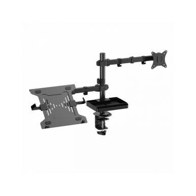 Advance XtendMounts Flex 17"-32" Monitor Console Black ADV-ARM13F