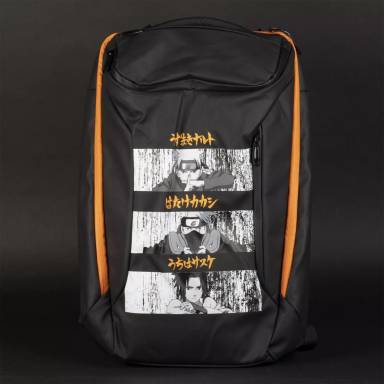 KONIX Naruto Gaming Backpack 17″ Black KX-NAR-BPK-17 KONIX Naruto Gaming Backpack 17″ Black KX-NAR-BPK-17
