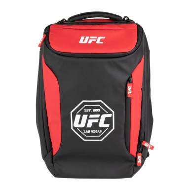 KONIX UFC Gaming Backpack 17" Black/Red KX-UFC-BPK-17 KONIX UFC Gaming Backpack 17" Black/Red KX-UFC-BPK-17