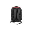 KONIX UFC Gaming Backpack 17" Black/Red KX-UFC-BPK-17