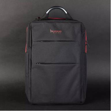 KONIX Bjorn Gaming Backpack 15" Black KX-DK-BPK-BJN