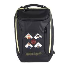 KONIX Jujutsu Kaisen Gaming Backpack 17" Black KX-JUJU-BPK-17