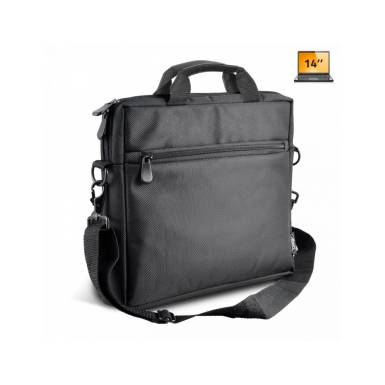 Advance Firtsline Notebook táska 14" Black NB4014 Advance Firtsline Notebook táska 14" Black NB4014