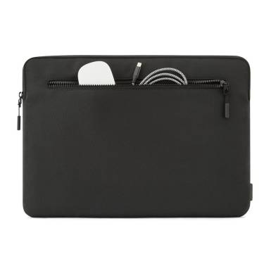 Pipetto Classic Organiser Sleeve Macbook 13"/14" Black P058-109-13 Pipetto Classic Organiser Sleeve Macbook 13"/14" Black P058-109-13