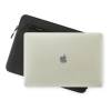 Pipetto Classic Organiser Sleeve Macbook 13"/14" Black P058-109-13