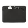 Pipetto Classic Fit Sleeve bag for MacBook 13/14 Black P069-144-X
