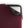 Pipetto Classic Fit Sleeve bag for MacBook 13/14 Burgundy P069-147-X