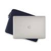 Pipetto Classic Fit Sleeve bag for MacBook 13/14 Dark Blue P069-145-X