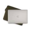 Pipetto Classic Fit Sleeve bag for MacBook 13/14 Dark Green P069-146-X