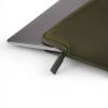 Pipetto Classic Fit Sleeve bag for MacBook 13/14 Dark Green P069-146-X