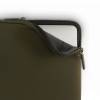 Pipetto Classic Fit Sleeve bag for MacBook 13/14 Dark Green P069-146-X