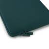 Pipetto Classic Fit Sleeve bag for MacBook 13/14 Dark Teal P069-148-X