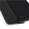 Pipetto Expand Sleeve bag for MacBook Pro 14/Air 13.6 Black P077-140-X