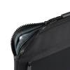 Pipetto Expand Sleeve bag for MacBook Pro 14/Air 13.6 Black P077-140-X