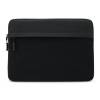 Pipetto Expand Sleeve bag for MacBook Pro 14/Air 13.6 Black P077-140-X