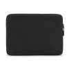 Pipetto Expand Sleeve bag for MacBook Pro 14/Air 13.6 Black P077-140-X