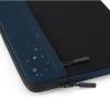 Pipetto Expand Sleeve bag for MacBook Pro 14/Air 13.6 Dark Blue P077-141-X
