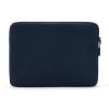 Pipetto Expand Sleeve bag for MacBook Pro 14/Air 13.6 Dark Blue P077-141-X
