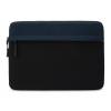 Pipetto Expand Sleeve bag for MacBook Pro 14/Air 13.6 Dark Blue P077-141-X