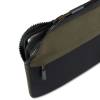 Pipetto Expand Sleeve bag for MacBook Pro 14/Air 13.6 Dark Green P077-142-X