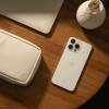 Native Union Stow Slim Sleeve case for Macbook 15/16" Sandstone STOW-MBS-SAN-16