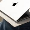 Native Union Stow Slim Sleeve case for Macbook 15/16" Sandstone STOW-MBS-SAN-16