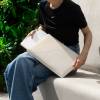 Native Union Stow Slim Sleeve case for Macbook 15/16" Sandstone STOW-MBS-SAN-16