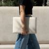 Native Union Stow Slim Sleeve case for Macbook 15/16" Sandstone STOW-MBS-SAN-16
