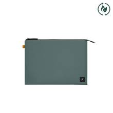 Native Union WFA Stow Lite Sleeve case for Macbook 14" Slate Green STOW-LT-MBS-SLG-14