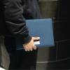 Native Union WFA Stow Lite Sleeve case for Macbook 16" Navy STOW-LT-MBS-NAV-16