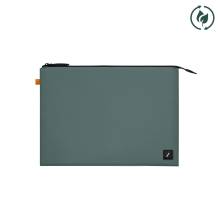 Native Union WFA Stow Lite Sleeve case for Macbook 16" Slate Green STOW-LT-MBS-SLG-16