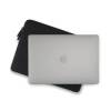 Pipetto Classic Fit Sleeve case for MacBook Neo 13/14 (A18 Pro) Black P069-144-AN