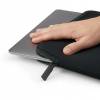 Pipetto Classic Fit Sleeve case for MacBook Neo 13/14 (A18 Pro) Black P069-144-AN