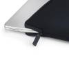 Pipetto Classic Fit Sleeve case for MacBook Neo 13/14 (A18 Pro) Black P069-144-AN