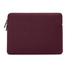 Pipetto Classic Fit Sleeve case for MacBook Neo 13/14 (A18 Pro) Burgundy P069-147-AN