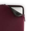 Pipetto Classic Fit Sleeve case for MacBook Neo 13/14 (A18 Pro) Burgundy P069-147-AN