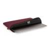 Pipetto Classic Fit Sleeve case for MacBook Neo 13/14 (A18 Pro) Burgundy P069-147-AN