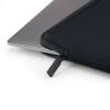 Pipetto Classic Fit Sleeve case for MacBook Pro 16 Black P069-144-AM