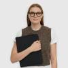 Pipetto Classic Fit Sleeve case for MacBook Pro 16 Black P069-144-AM