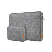 Inateck LB01005 Ultralight Laptop Bag Case 15,6" Grey LB01005-15_GRAY