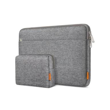 Inateck LB01005 Ultralight Laptop Bag Case 15,6" Grey LB01005-15_GRAY