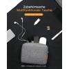 Inateck LB01005 Ultralight Laptop Bag Case 15,6" Grey LB01005-15_GRAY