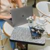 Burga Laptop Sleeve for Macbook Pro 16" Almond Latte FA_01M_LAPTOP-SLEEVE_16