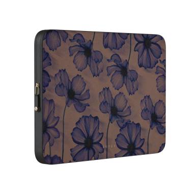 Burga Laptop Sleeve for Macbook Pro 14" Velvet Night RB_01M_LAPTOP-SLEEVE_14 Burga Laptop Sleeve for Macbook Pro 14" Velvet Night RB_01M_LAPTOP-SLEEVE_14
