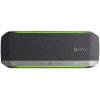 Poly Plantronics Sync 40-M USB-A/USB-C Conferencing Speaker Black/Silver 216875-01