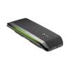 Poly Plantronics Sync 40 USB-A/USB-C Conferencing Speaker Black/Silver 216874-01