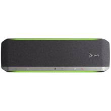 Poly Plantronics Sync 60 M Bluetooth Speakerphone Black/Silver 216873-01